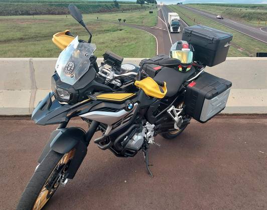 BMW F 850 GS PREMIUM BMW F 850 GS PREMIUM